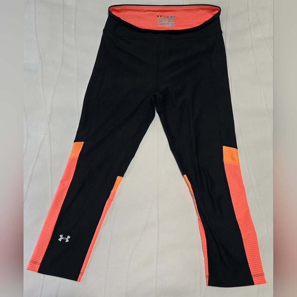 Under Armour leggings, XS